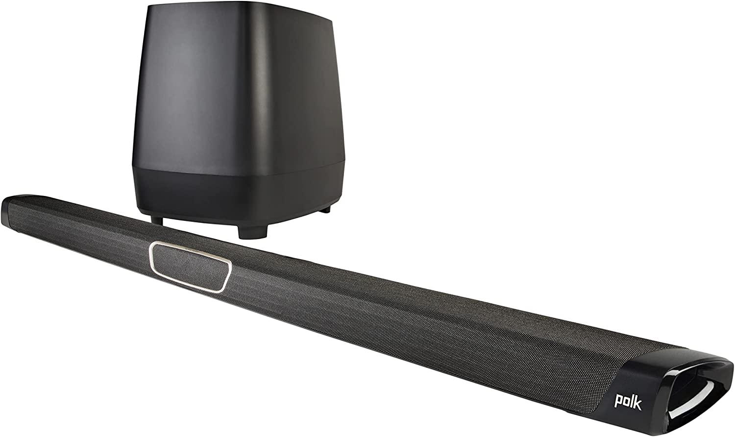 Polk Audio MagniFi Max Home Theater Sound Bar with 5.1 Dolby Digital Experience