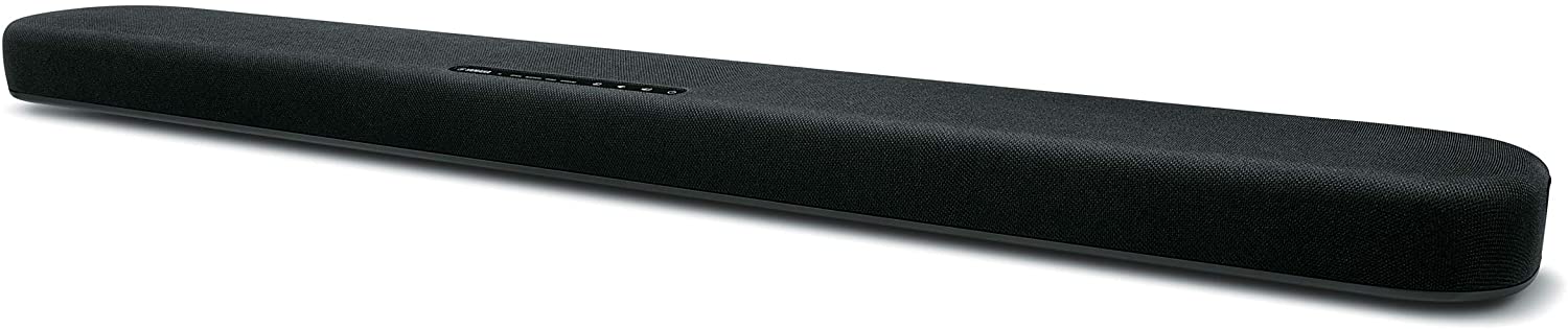 YAMAHA SR-B20A Sound Bar with Built-in Subwoofers and Bluetooth