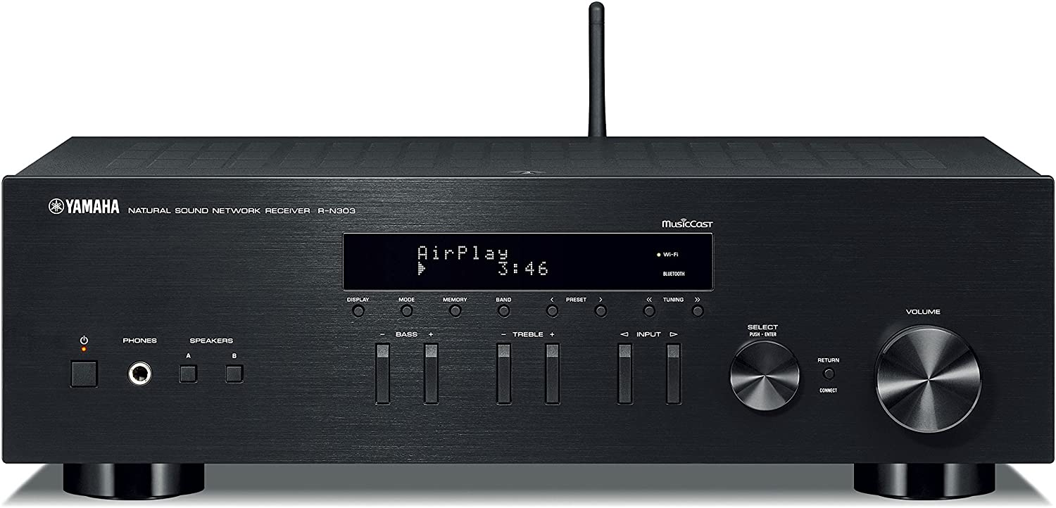 Best Budget Stereo Amplifier Best Budget Stereo Amplifier