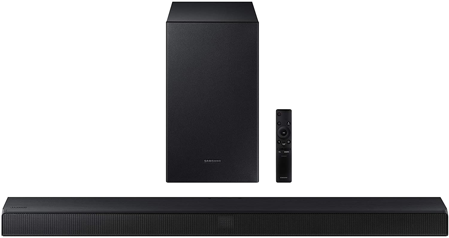 SAMSUNG HW-T550 2.1ch Soundbar with Dolby Audio / DTS Virtual:X