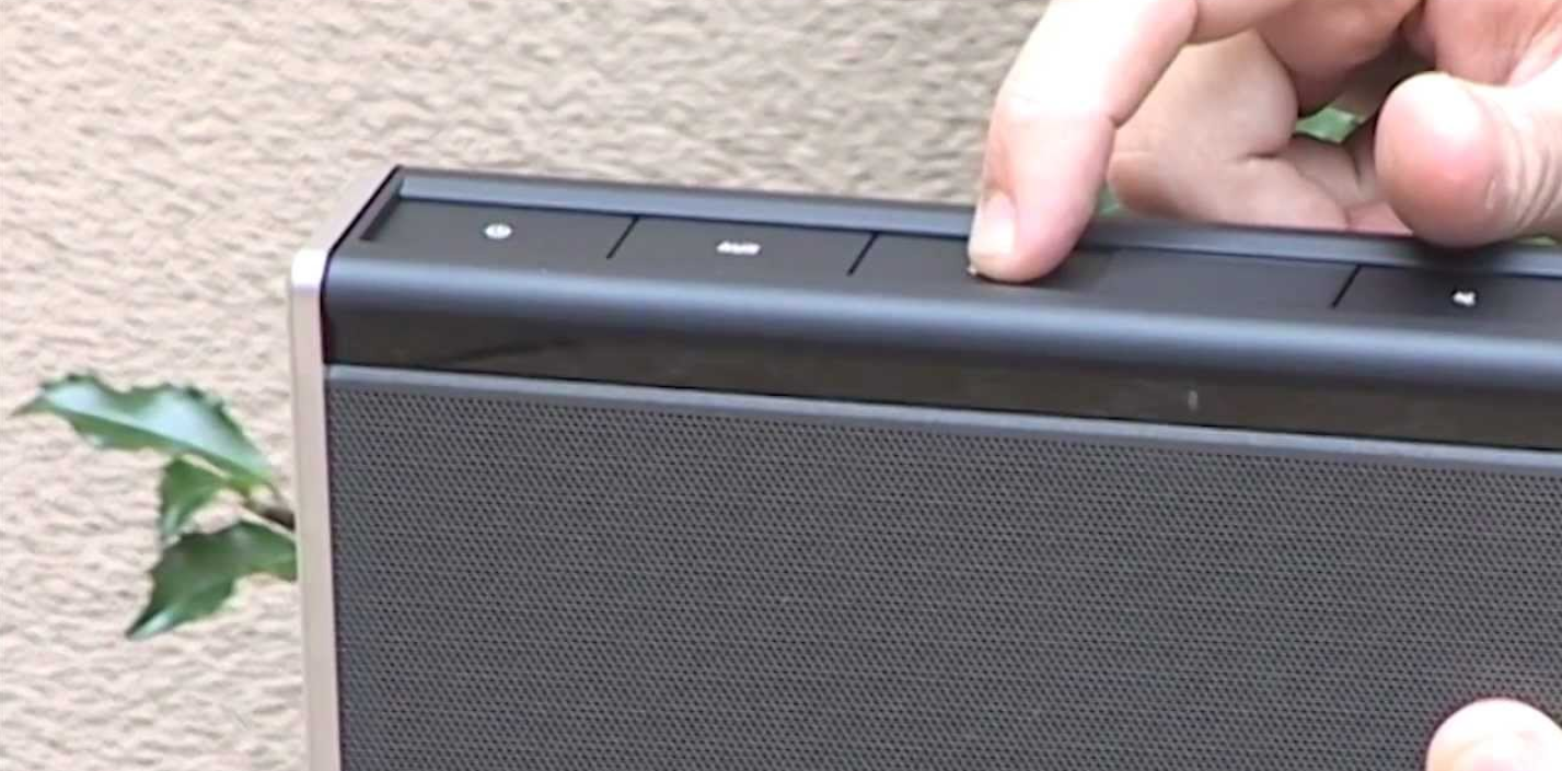 How to Reset Bluetooth Speakers