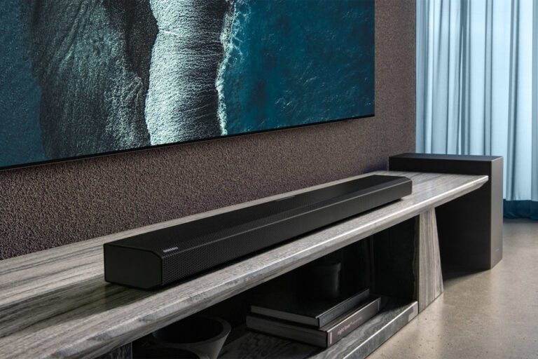 Reset Samsung Soundbar