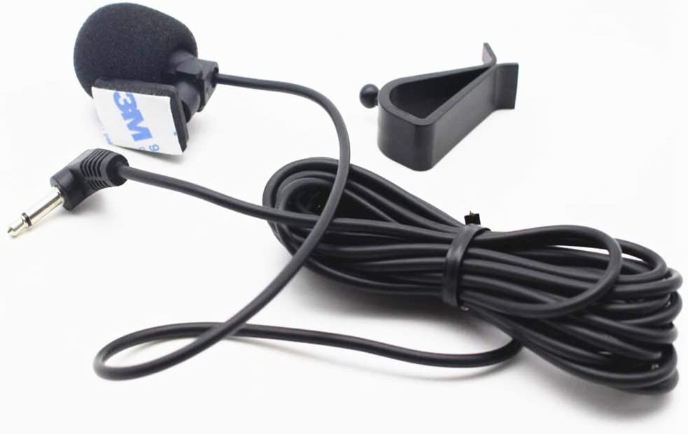 Car Stereo Microphones Car Stereo Microphones