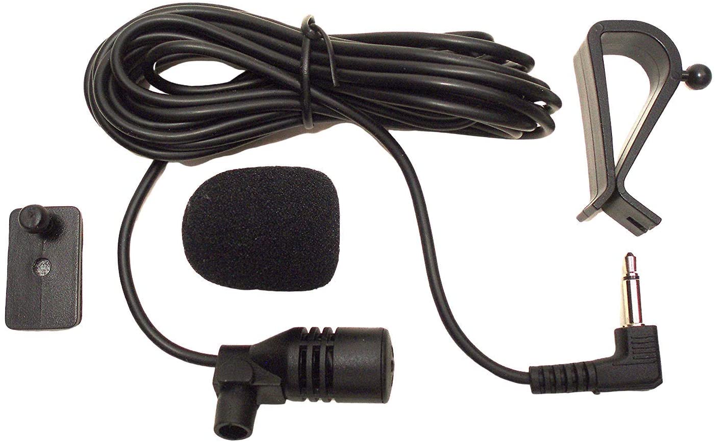 Car Stereo Microphones Car Stereo Microphones