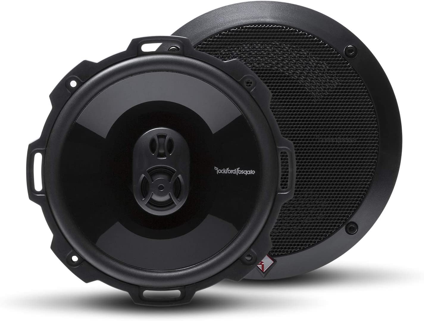 Rockford Fosgate P1675 Punch 6.75" 3-Way Full-Range Speaker (Pair) Rockford Fosgate P1675 Punch 6.75" 3-Way Full-Range Speaker (Pair)