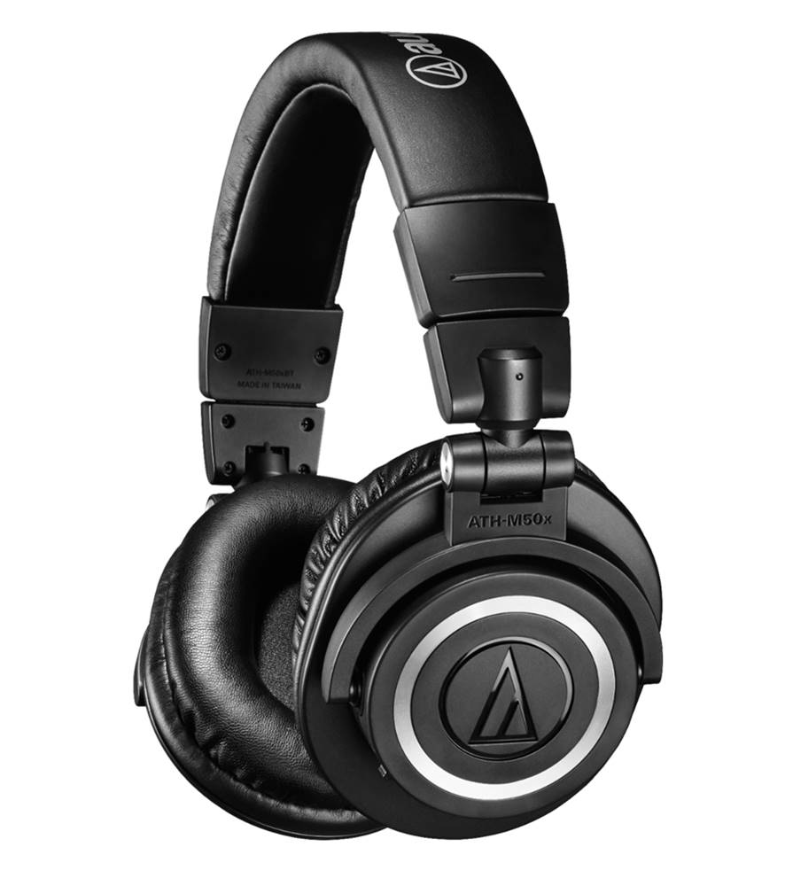Loudest Headphones 24 Audio-Technica ATH-M50BT Loudest Headphones