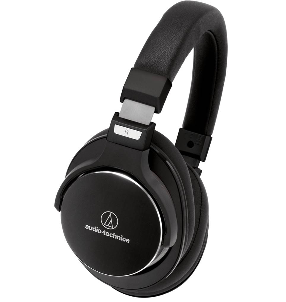 Loudest Headphones Audio-Technica ATH-MSR7NC Loudest Headphones