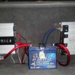 How To Hook Up 2 Amps To Single Power Wire
