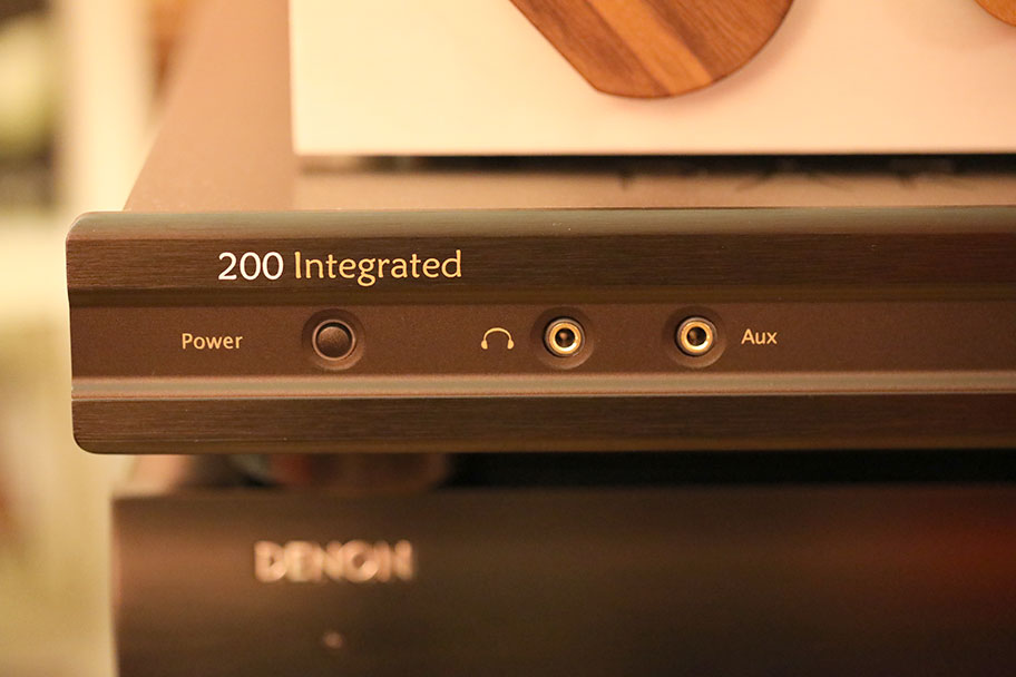 Stereo Amplifiers 25 Parasound NC200 stereo amp | The Master Switch