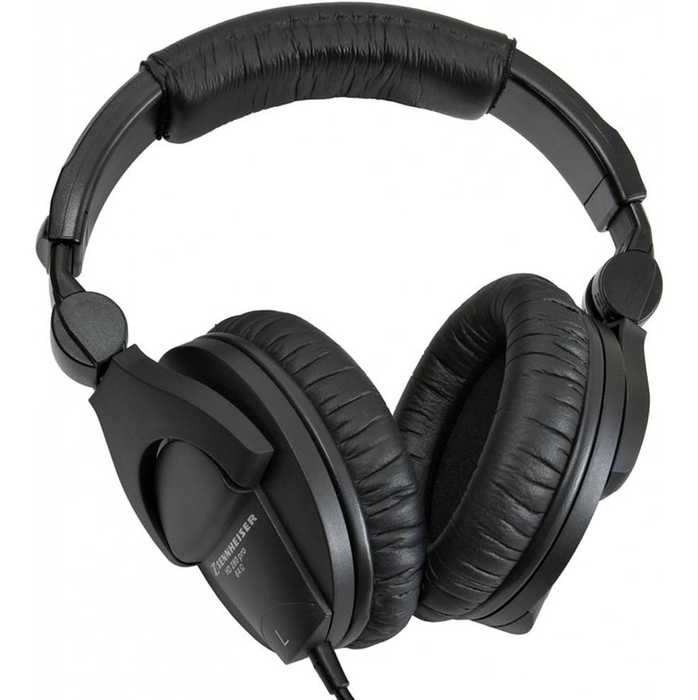 Loudest Headphones 17 Sennheiser HD280PRO Headphone