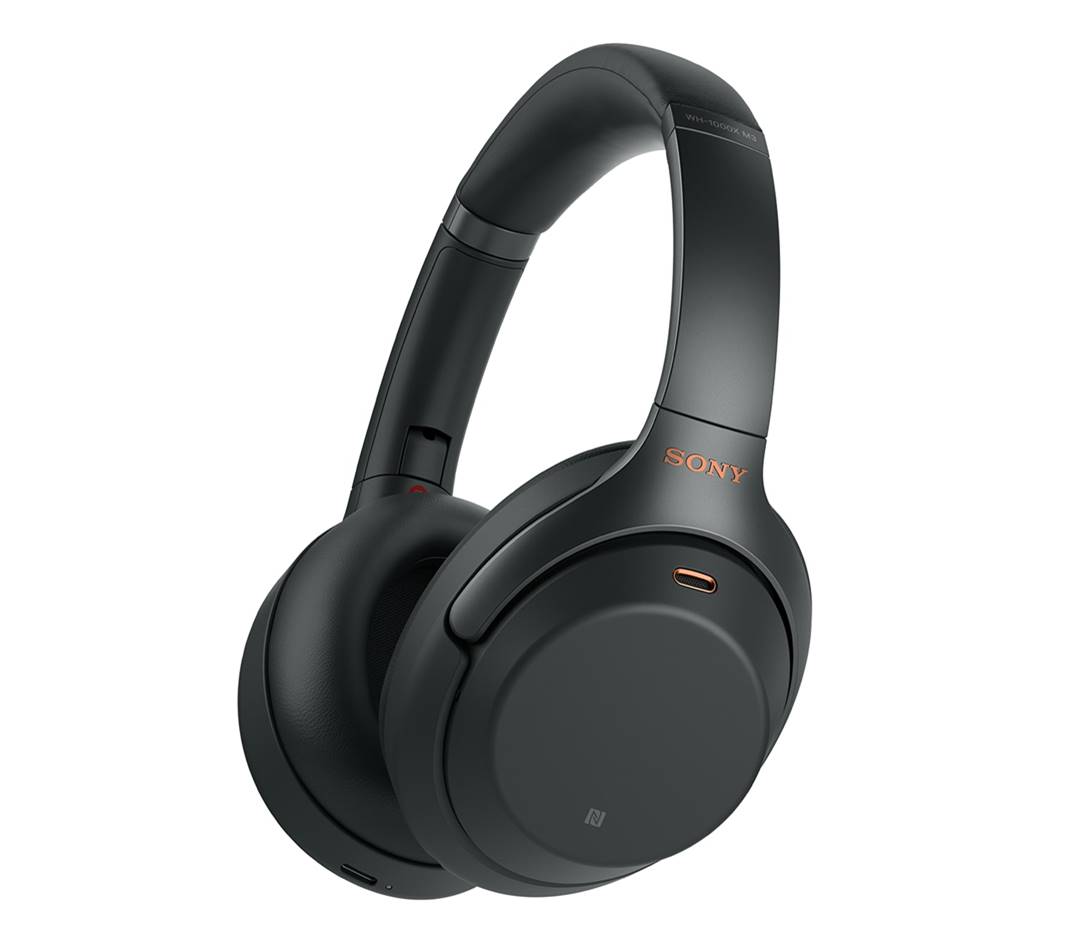Loudest Headphones 1 Sony WH1000XM3 Loudest Headphones