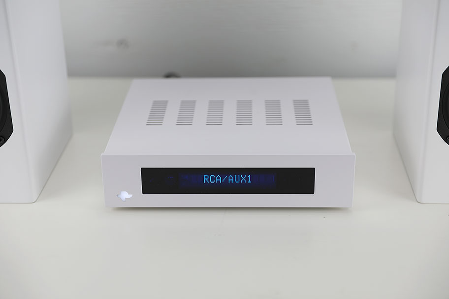 Stereo Amplifiers 24 Totem KIN Amp | The Master Switch