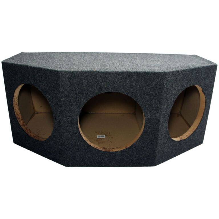 Best Subwoofer Box Design For Deep Bass