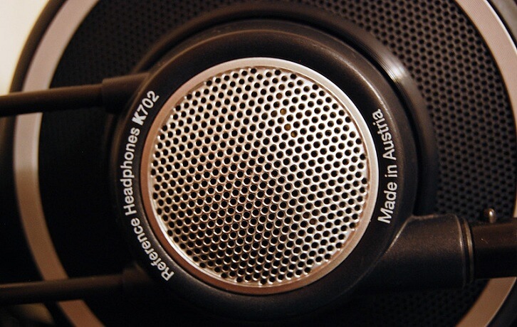 Open-Back Studio Headphones For Gaming Open-Back Studio Headphones For Gaming