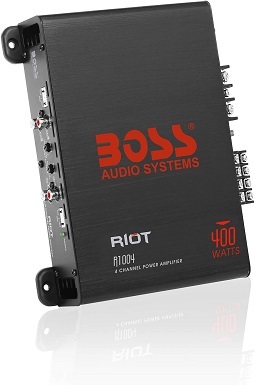 BOSS Audio Systems R1004