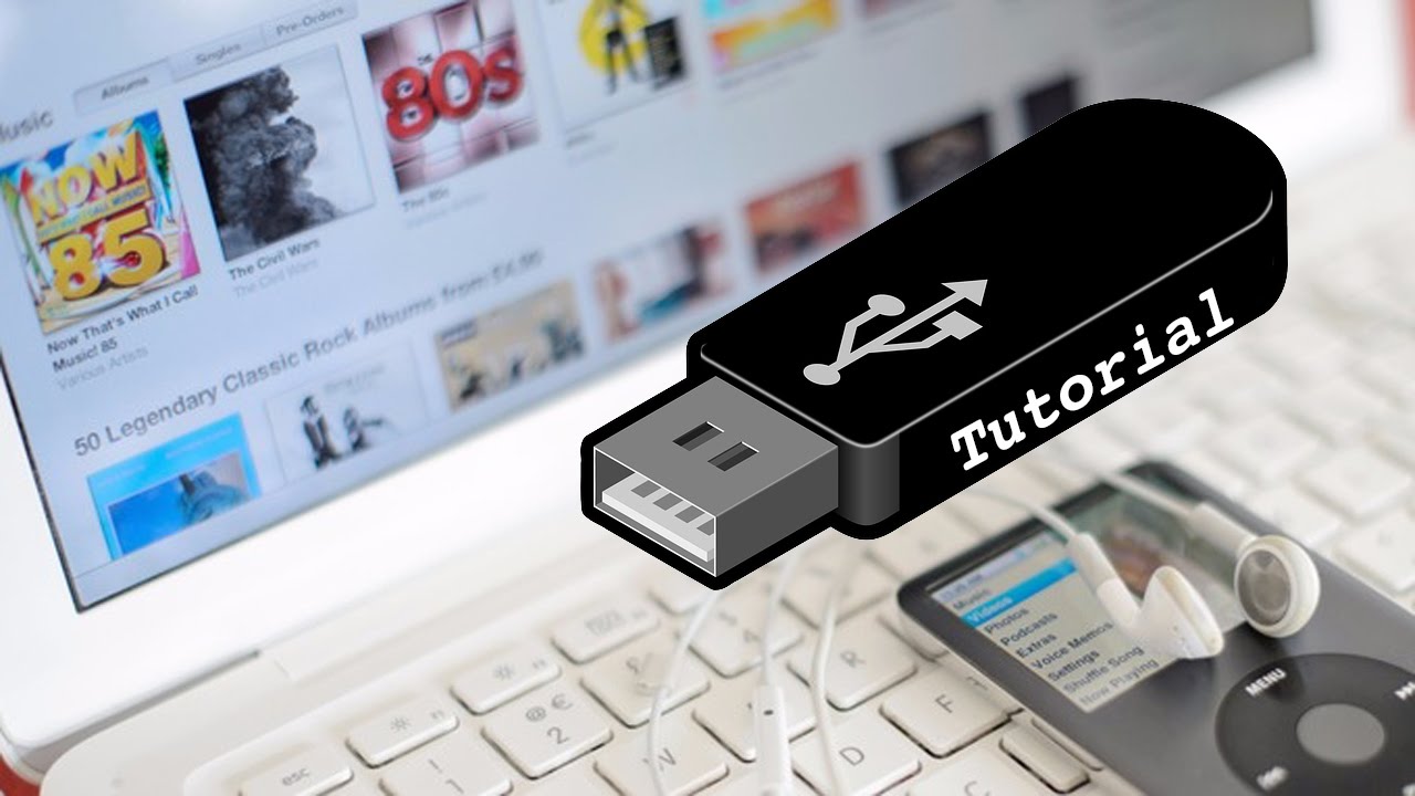 How To Put Music On USB How To Put Music On USB