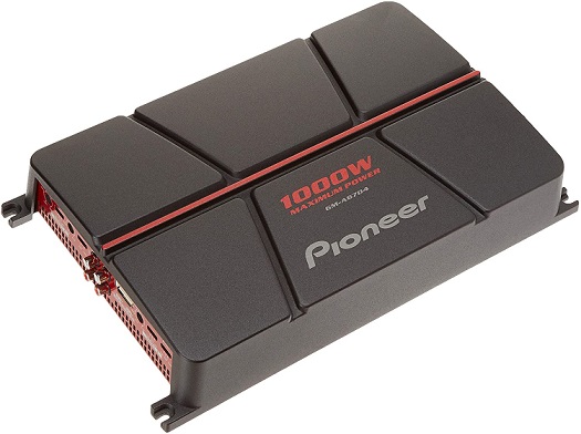Best 4-Channel Car Amplifiers