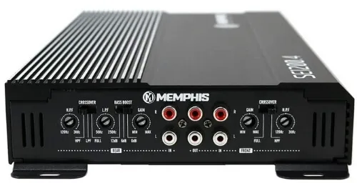 Memphis Audio SE1200.4 Street Edge 1200W