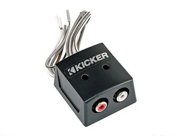 Kicker line-out converter