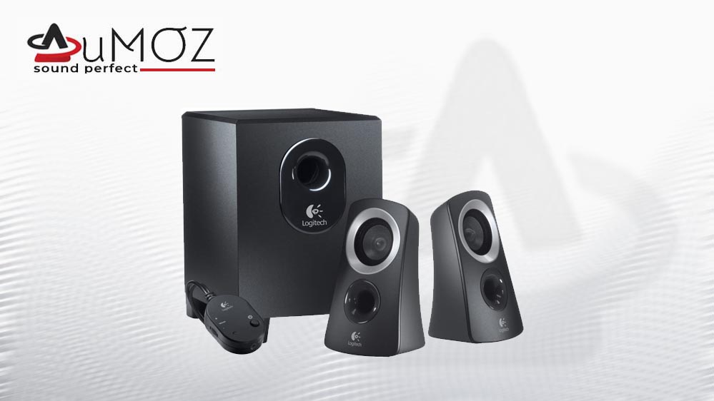 Best Bass Speakers 32 Logitech Z313 Speaker System