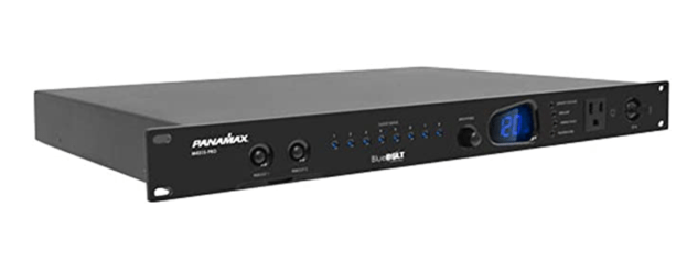 Best Home Theatre Power Managers 7 Panamax M4315-PRO Power Conditioner/Surge Protector 15 Amp