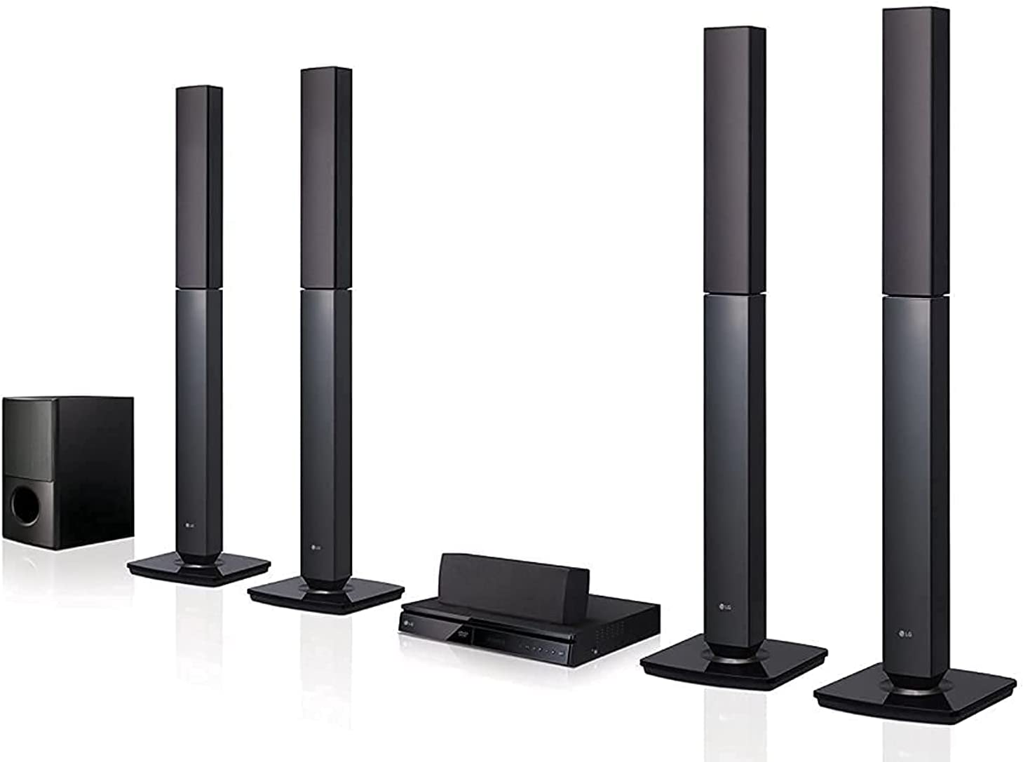 Top Multi Channel Home Theatre System