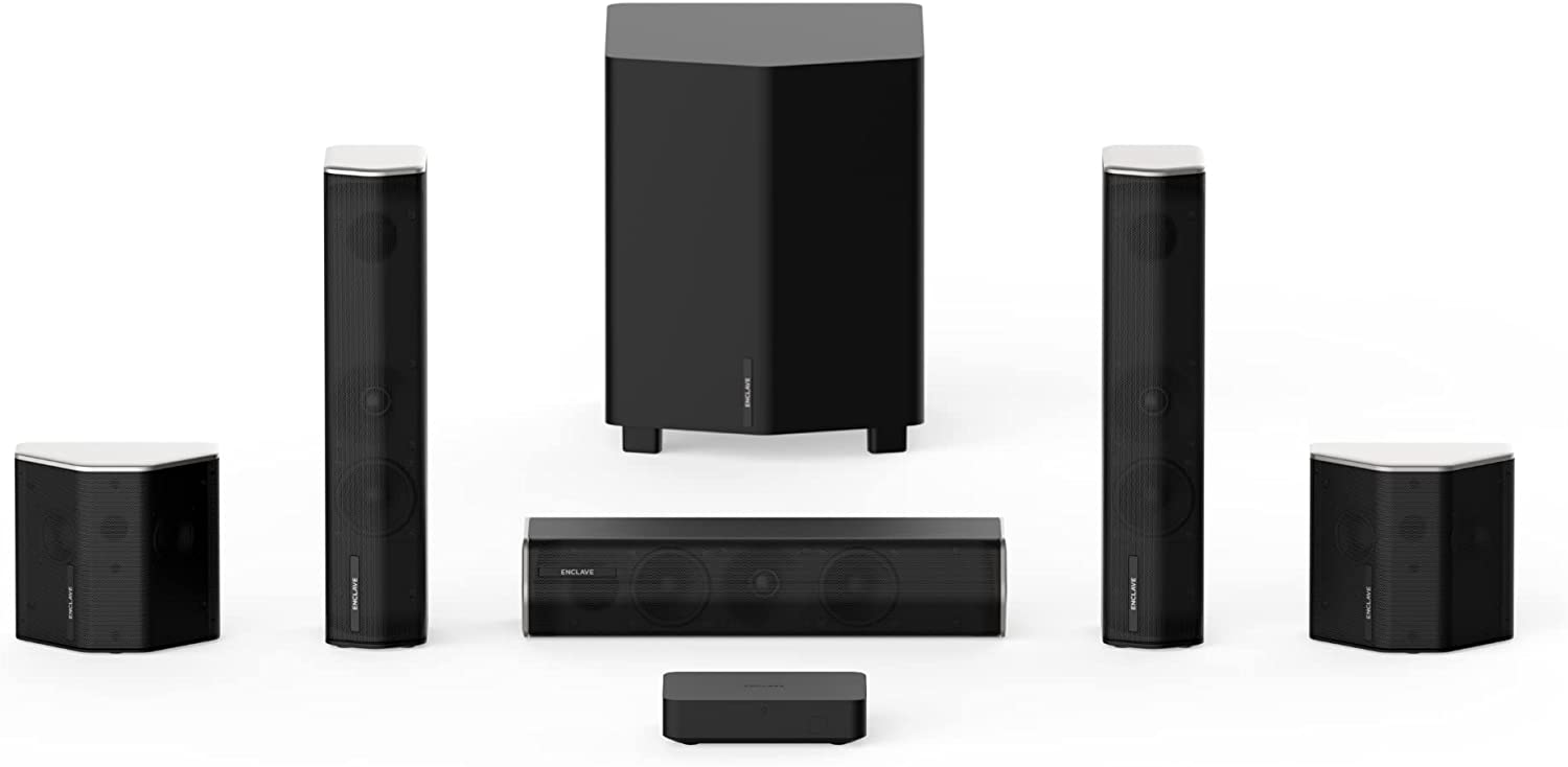 Top Multi Channel Home Theatre System