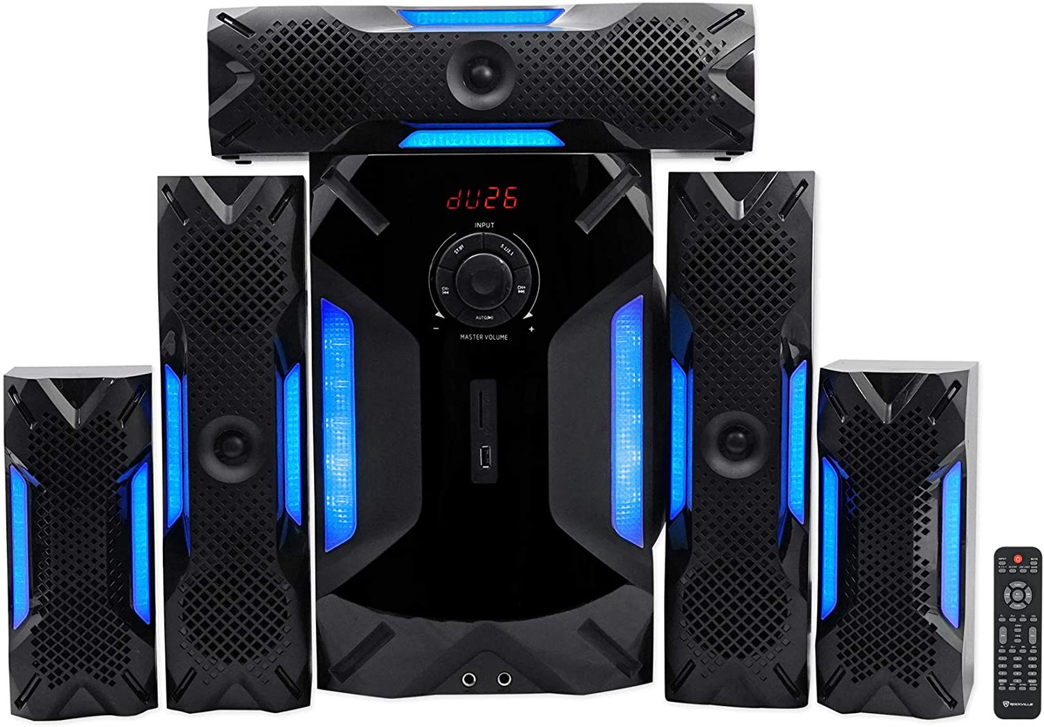 Top Multi Channel Home Theatre System