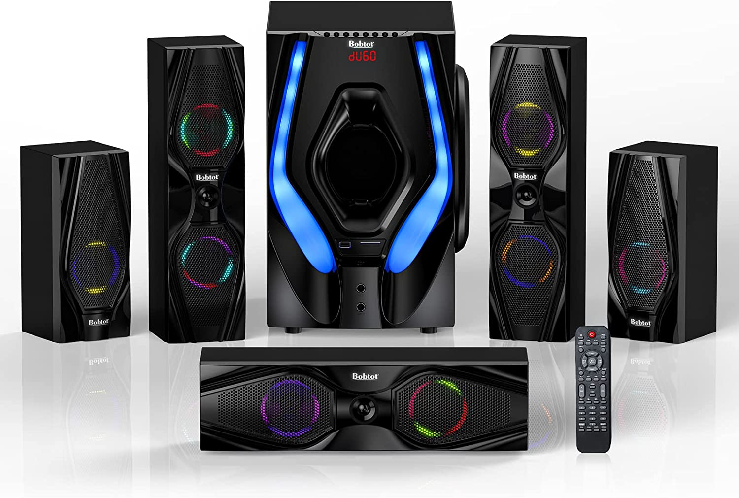 Multi Channel Home Theatre System