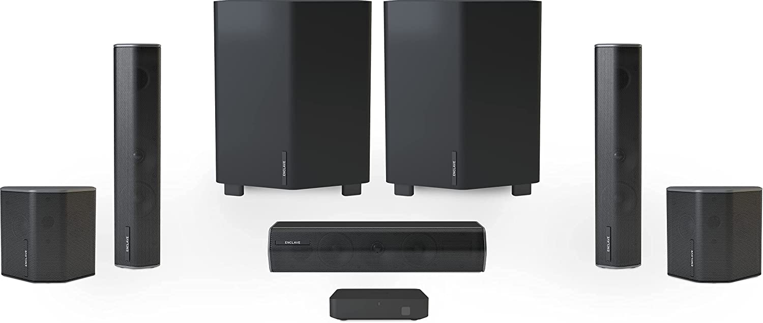 Multi Channel Home Theatre System