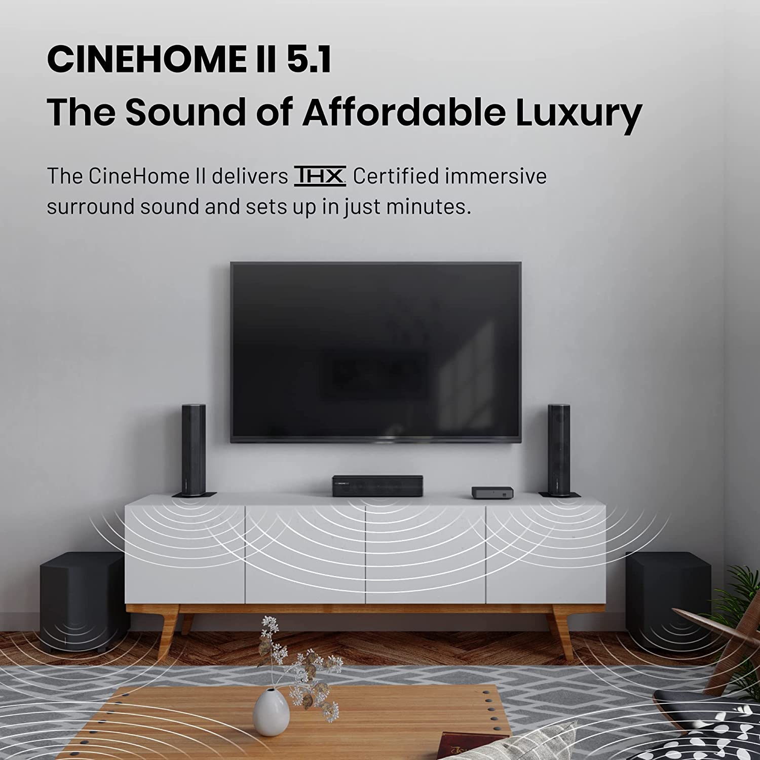 Top Multi Channel Home Theatre System