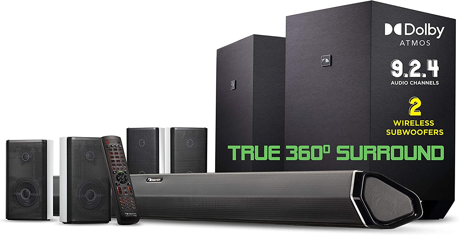 Top Multi Channel Home Theatre System