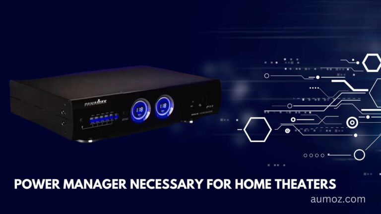 Is a Power Manager Necessary for Home Theaters