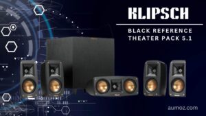 Klipsch Black Reference Theater Pack 5.1