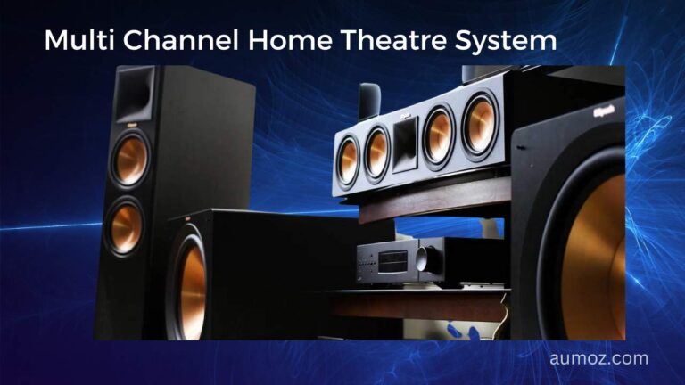 Multi Channel Home Theatre System
