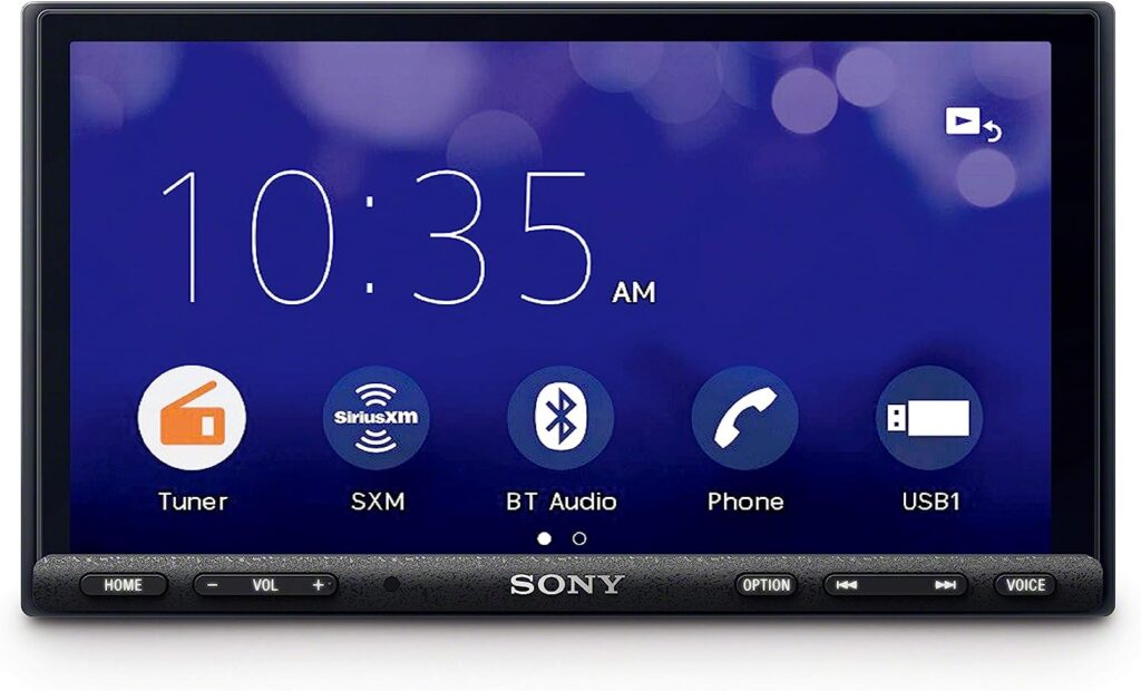 Double DIN Head Unit and Stereo Double DIN Head Unit and Stereo