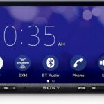 Double DIN Head Unit and Stereo