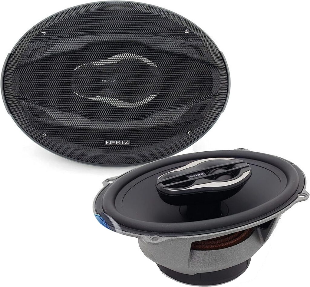 6×9 Speakers For Bass