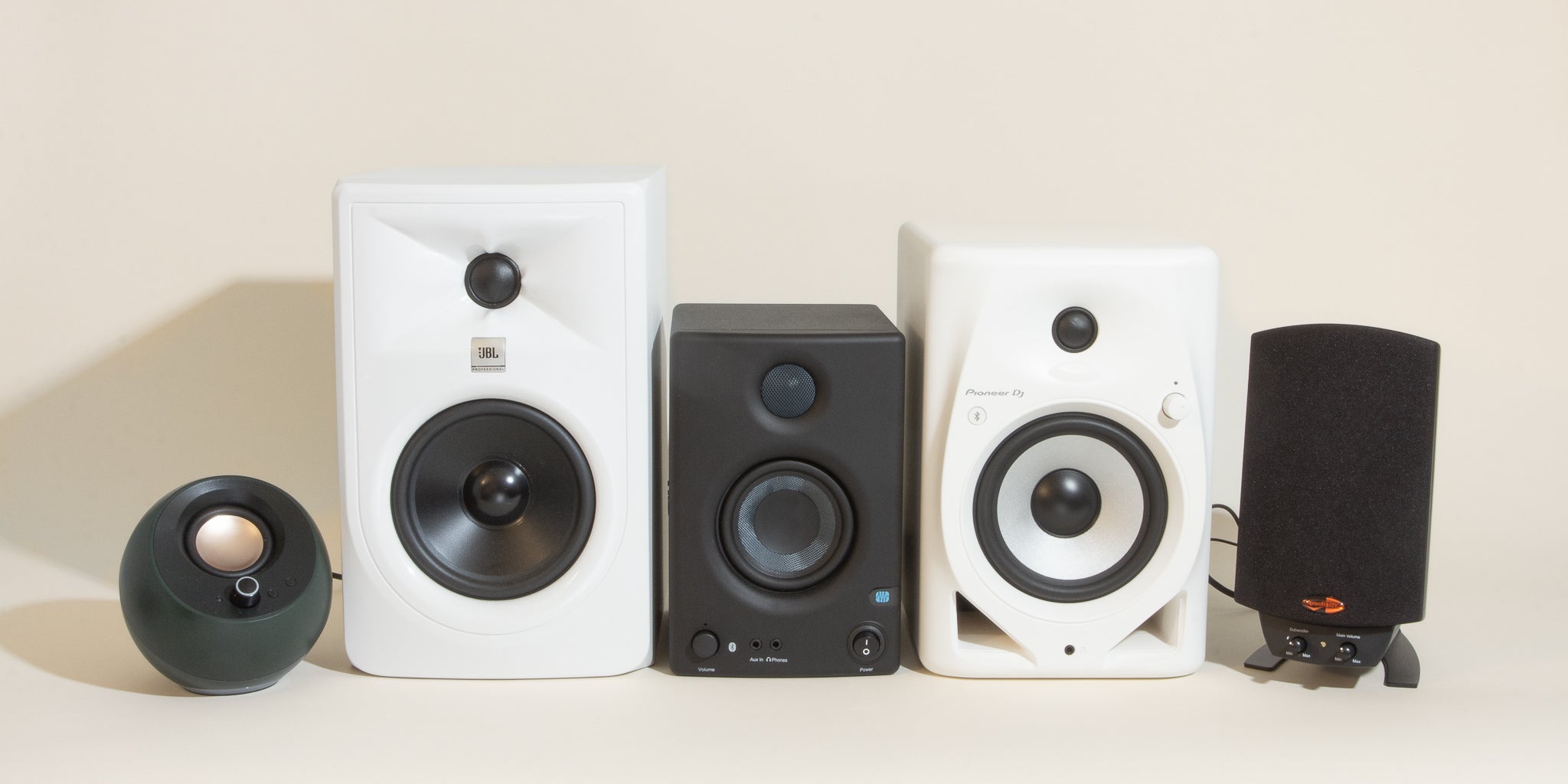 Speaker Buying Guide 2 The 5 Best Computer Speakers of 2023 | Reviews by Wirecutter