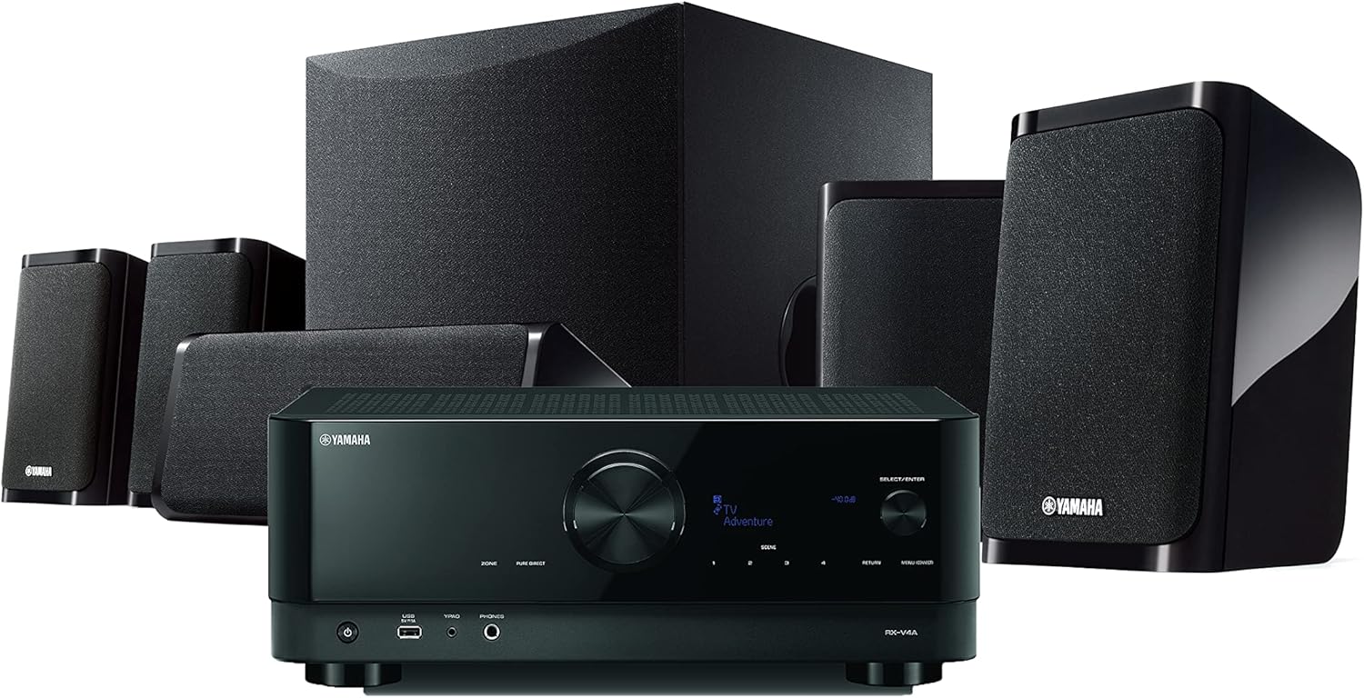 Best 5.1 Channel Home Theater System for Living Room 2