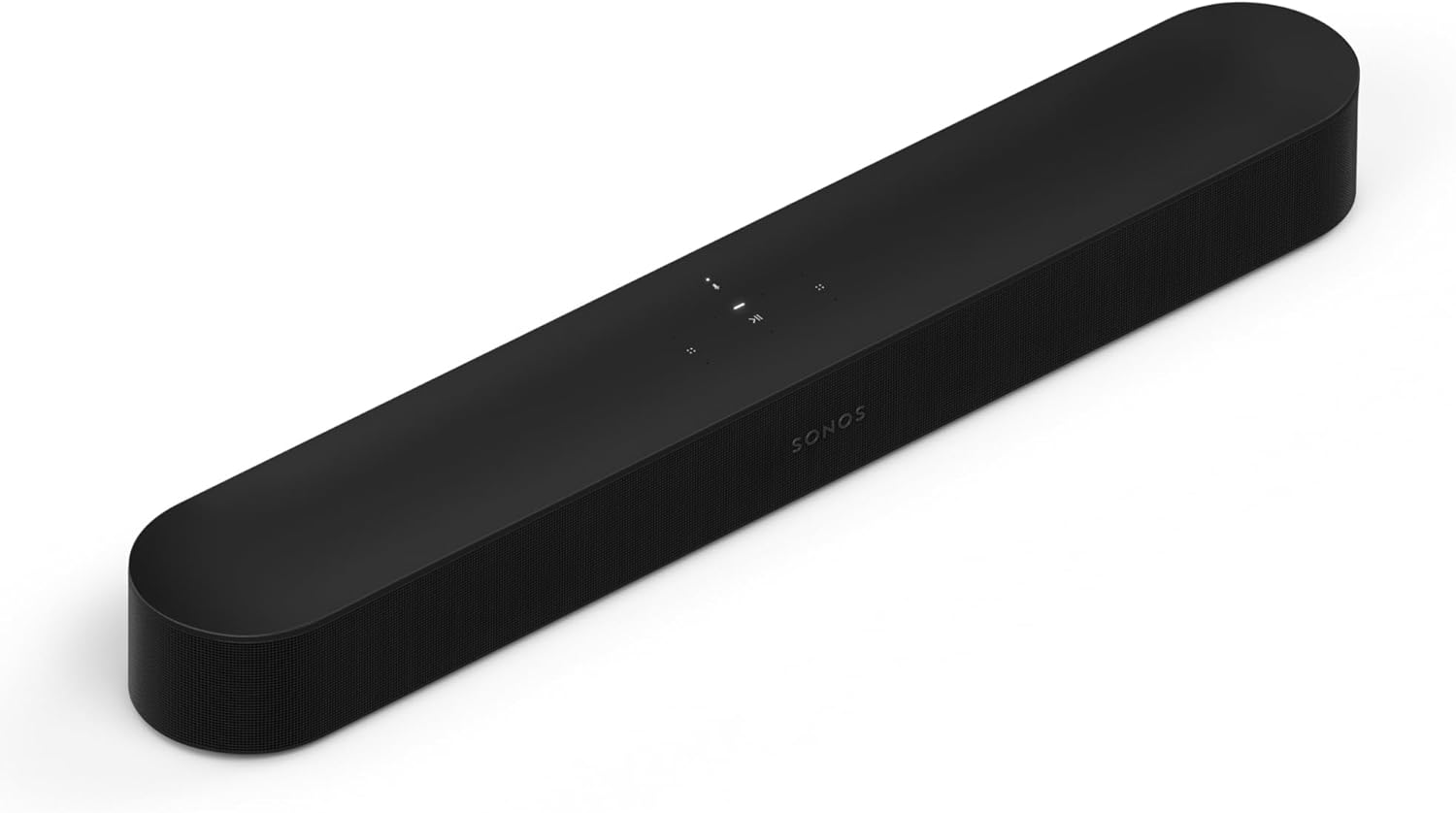Sonos Beam Gen 2 compact soundbar with Dolby Atmos