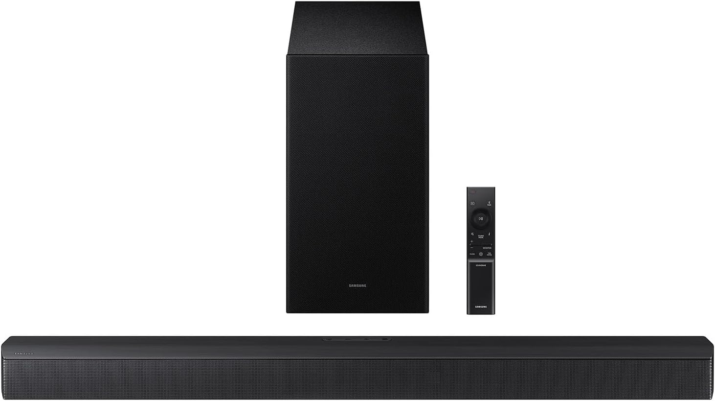 ⭐ #4 — Samsung HW-Q990F: Best Complete Package with Rear Speakers Included