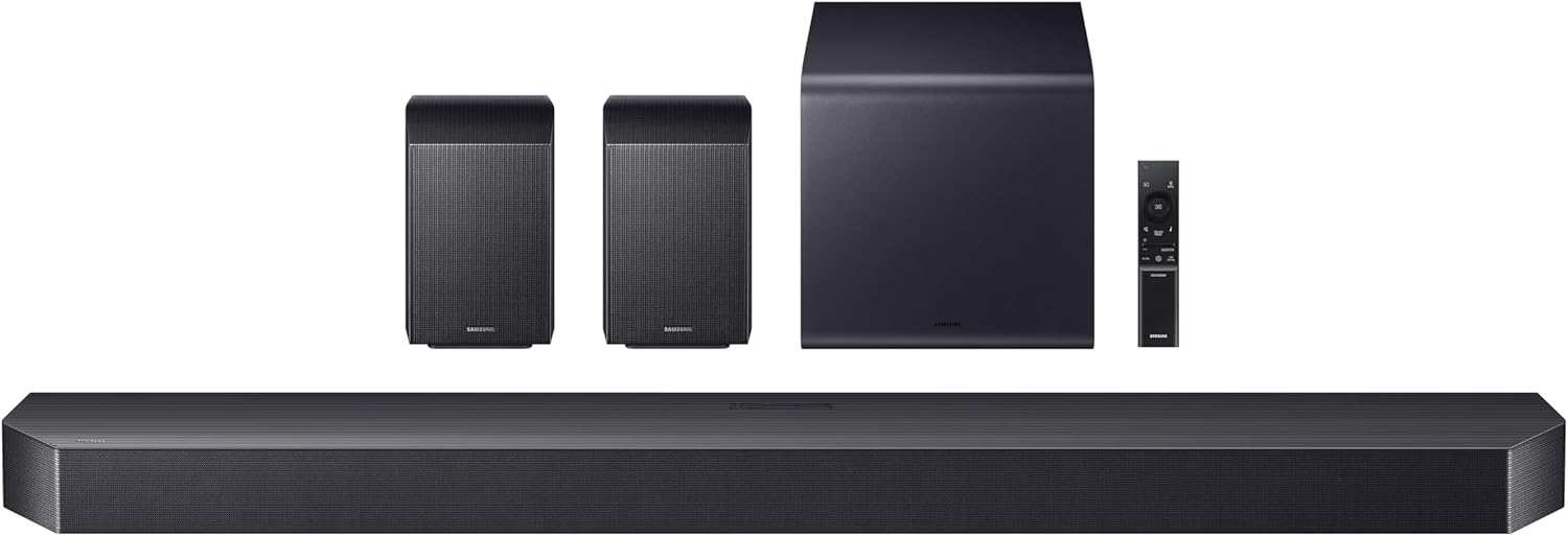 Samsung HW-Q990F vs Sonos Arc Ultra 1 71pp AXR6NL. AC SL1500