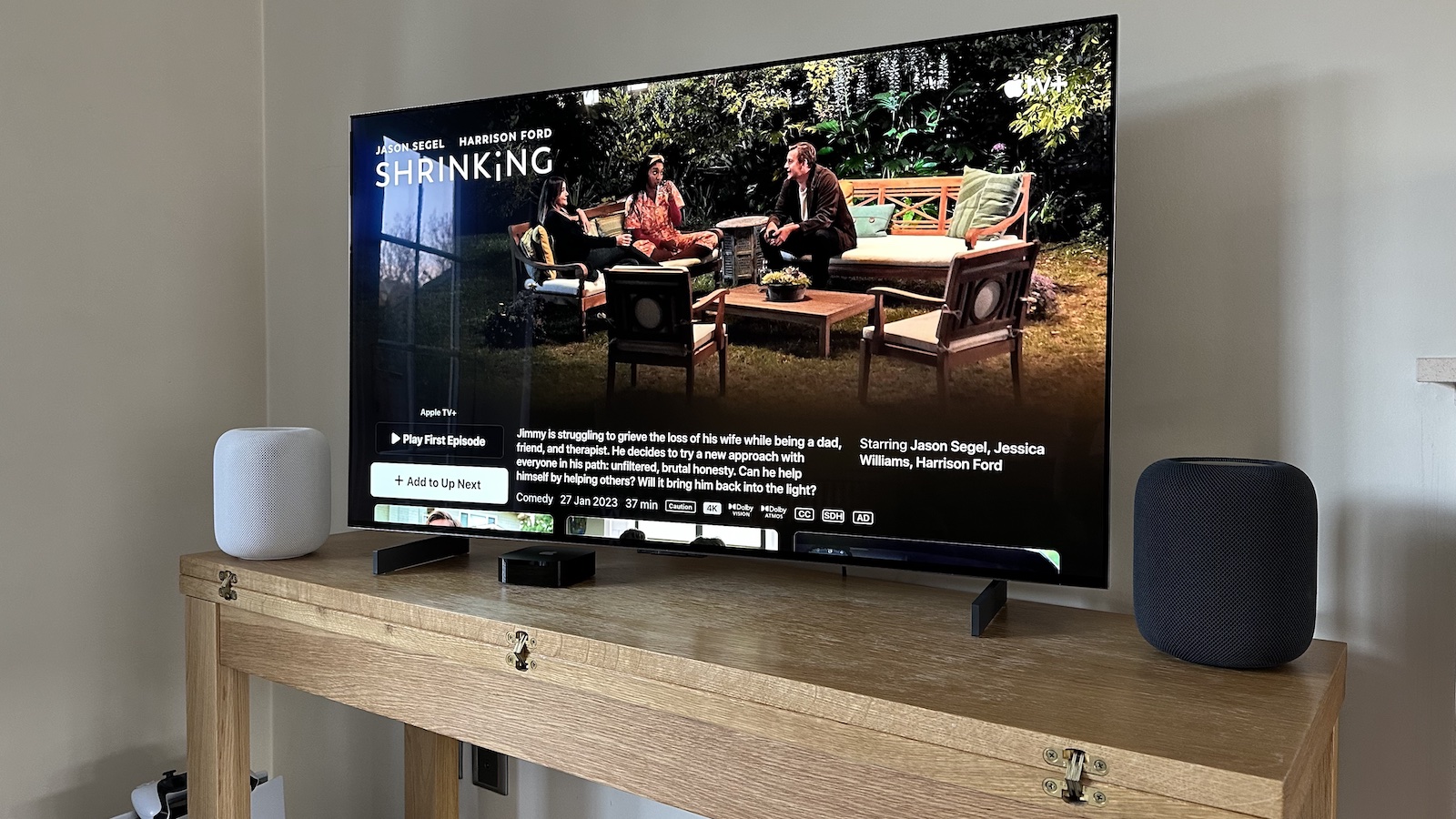 Fix Lip Sync Delay on Dolby Atmos Soundbars 2 Having Dolby Atmos lip-sync issues with your Apple TV 4K and AirPods? A fix is here | What Hi-Fi?