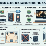 Best Audio Setup for Small Room
